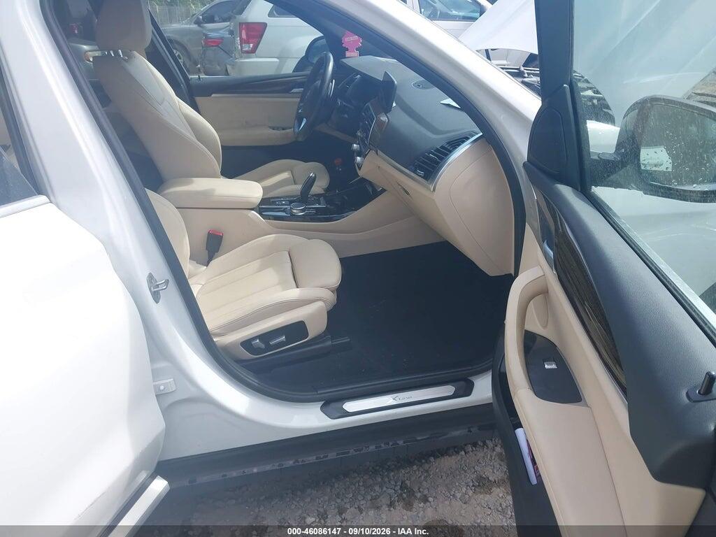 5UXTY5C00M9H06595 2021 BMW X3 photo no. 5