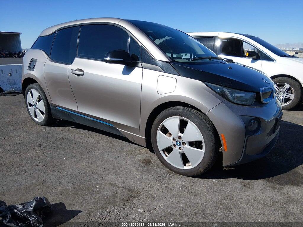 WBY1Z4C5XFV504526 2015 BMW I3 photo no. 1