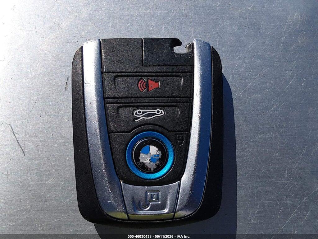 WBY1Z4C5XFV504526 2015 BMW I3 photo no. 11