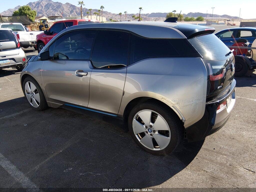 WBY1Z4C5XFV504526 2015 BMW I3 photo no. 3