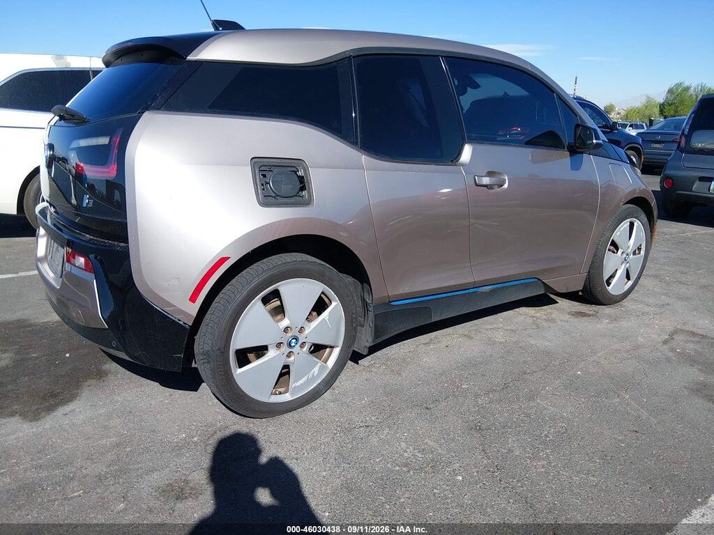 WBY1Z4C5XFV504526 2015 BMW I3 photo no. 4