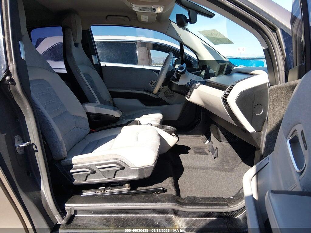 WBY1Z4C5XFV504526 2015 BMW I3 photo no. 5
