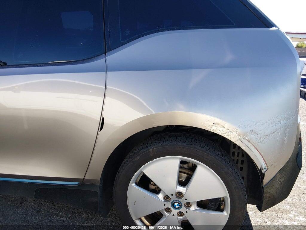 WBY1Z4C5XFV504526 2015 BMW I3 photo no. 6