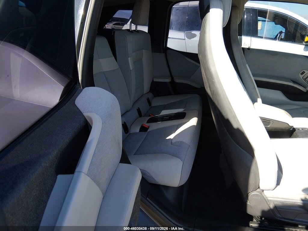 WBY1Z4C5XFV504526 2015 BMW I3 photo no. 8