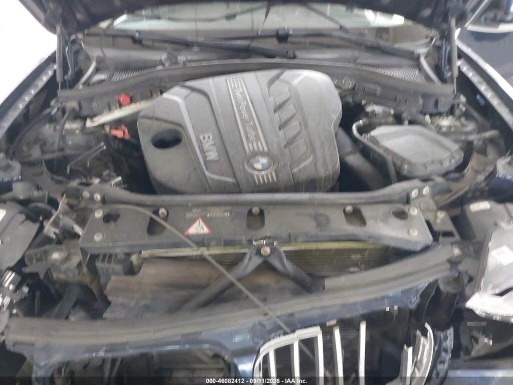 5UXWY3C56F0E97190 2015 BMW X3 photo no. 10