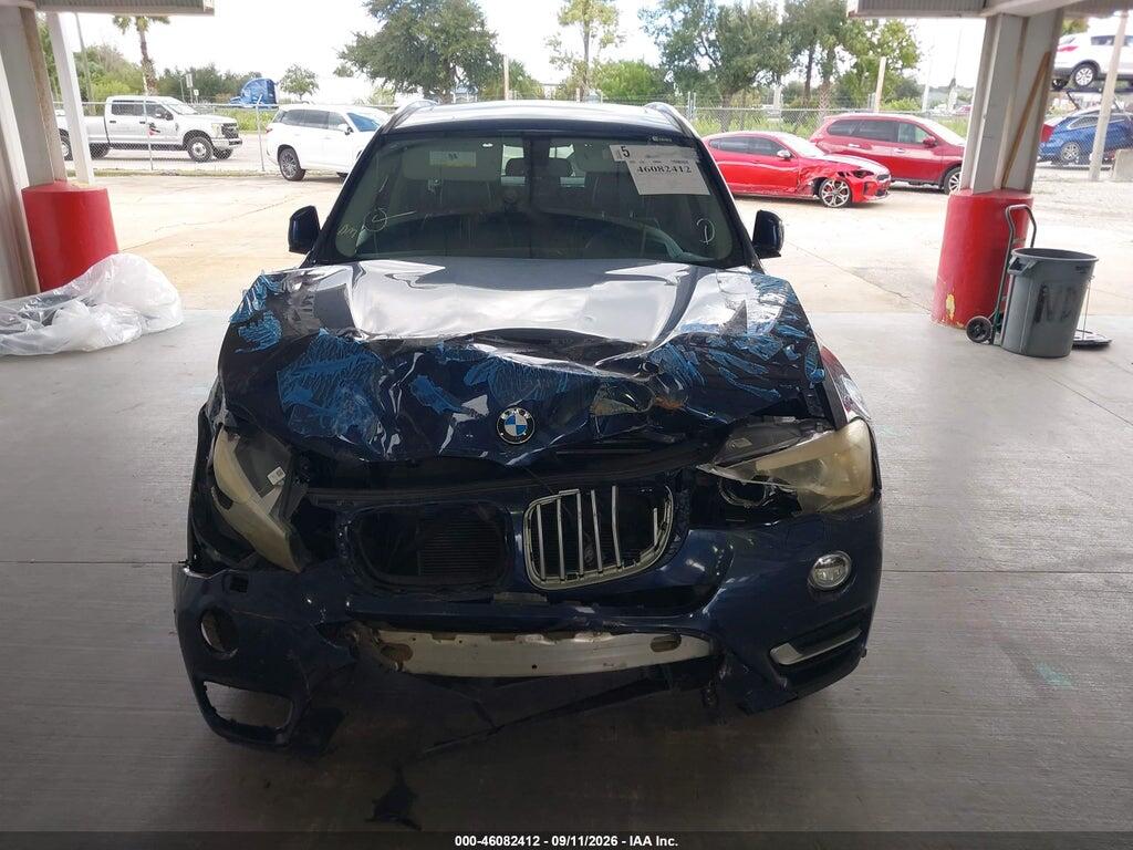 5UXWY3C56F0E97190 2015 BMW X3 photo no. 12