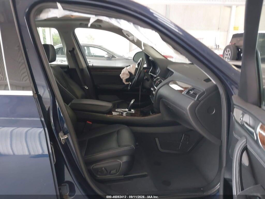 5UXWY3C56F0E97190 2015 BMW X3 photo no. 5
