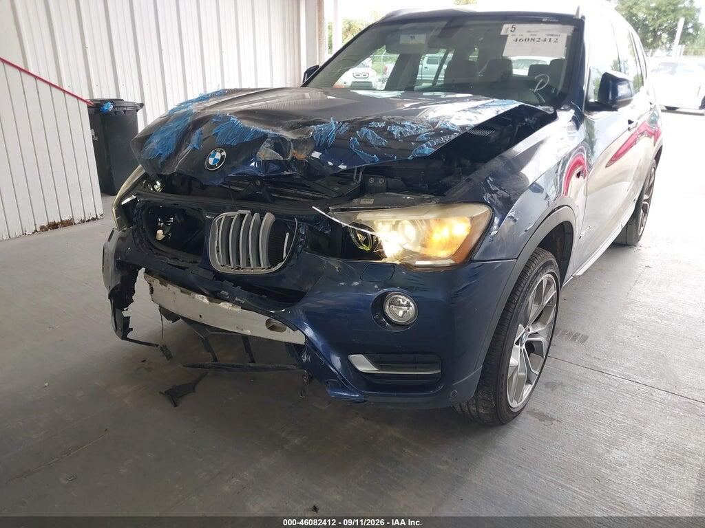 5UXWY3C56F0E97190 2015 BMW X3 photo no. 6