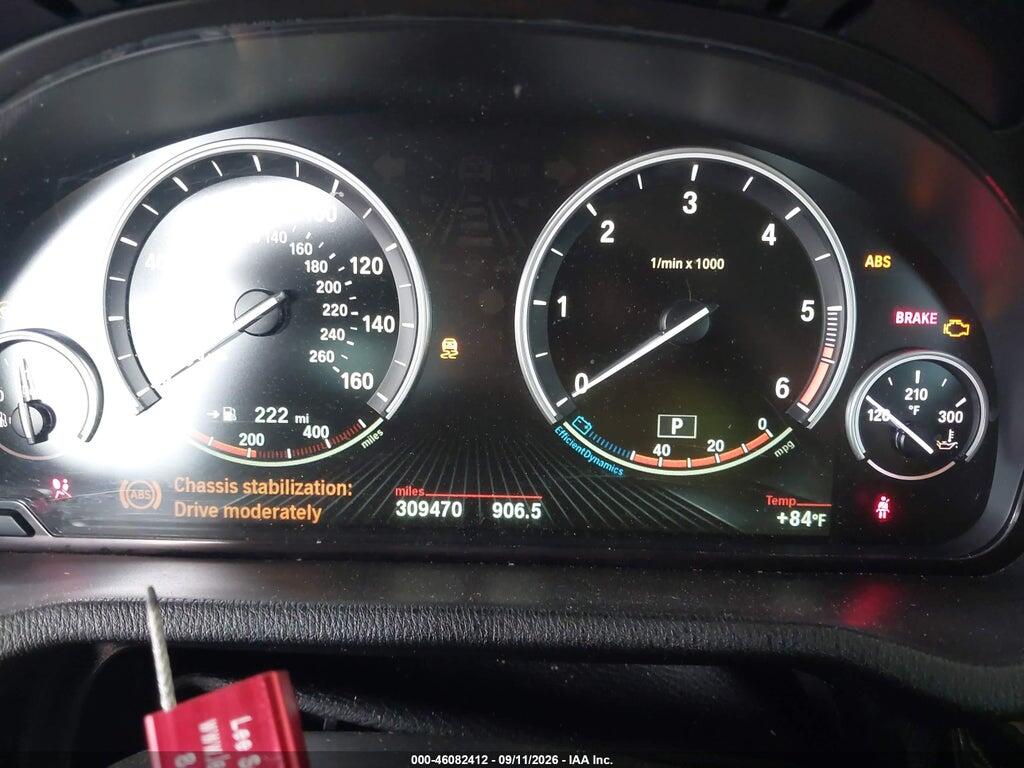 5UXWY3C56F0E97190 2015 BMW X3 photo no. 7