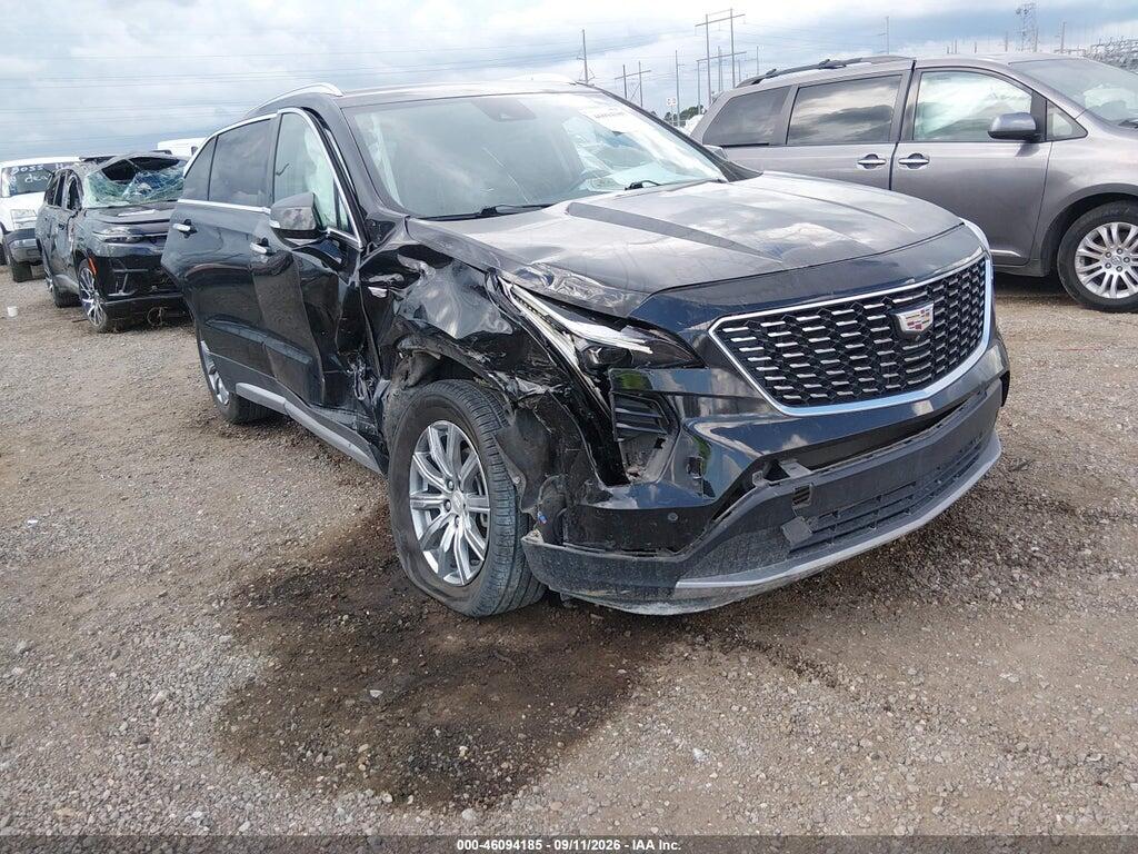 2020 CADILLAC XT4 1GYFZCR47LF144518
