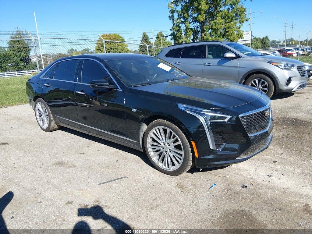 2020 CADILLAC CT6 1G6KE5RS2LU108924