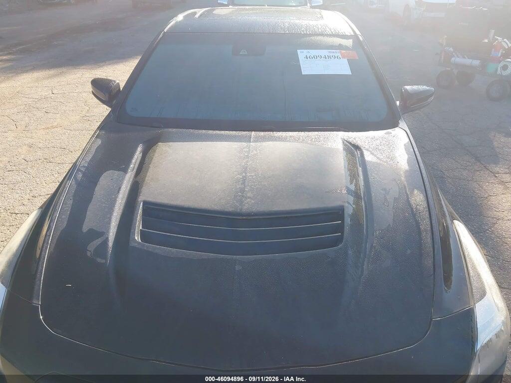 1G6AR5SX6J0136090 2018 CADILLAC CTS photo no. 10