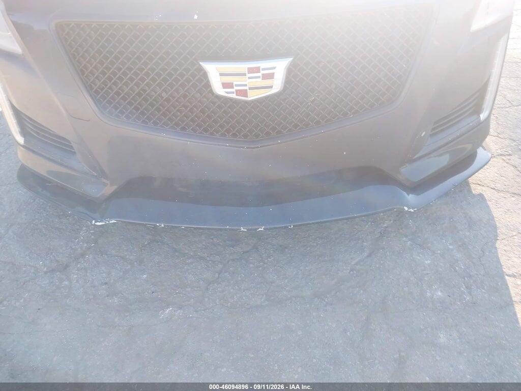 1G6AR5SX6J0136090 2018 CADILLAC CTS photo no. 6