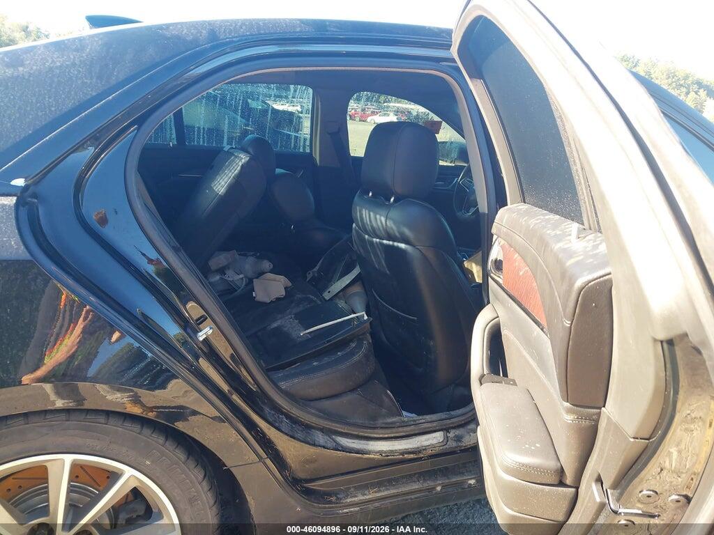 1G6AR5SX6J0136090 2018 CADILLAC CTS photo no. 8