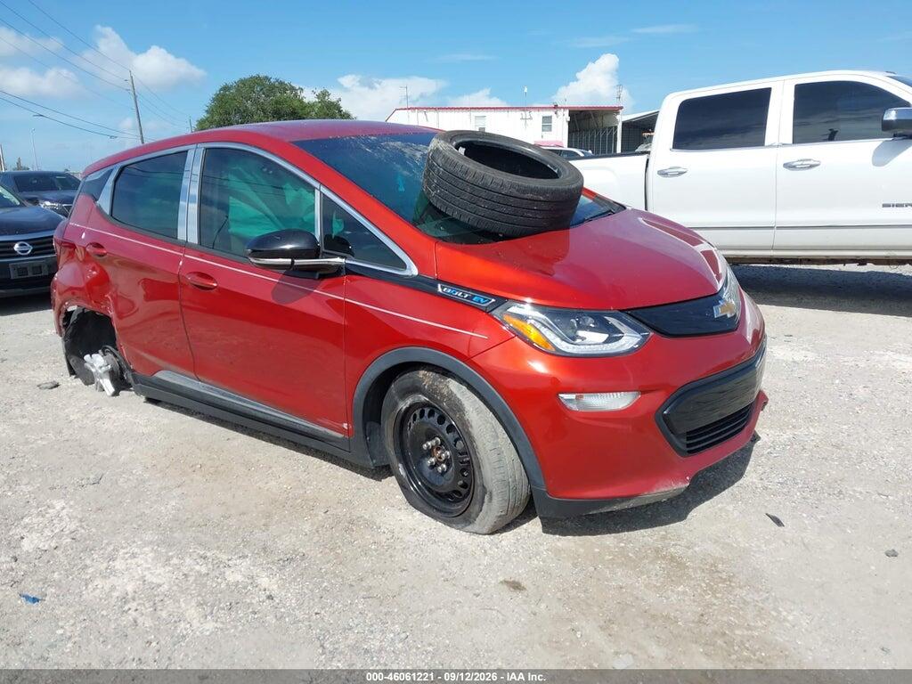 2020 CHEVROLET BOLT EV 1G1FY6S03L4136230