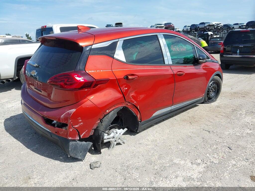 1G1FY6S03L4136230 2020 CHEVROLET BOLT EV photo no. 4