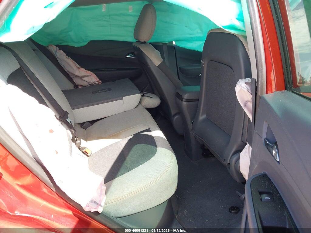 1G1FY6S03L4136230 2020 CHEVROLET BOLT EV photo no. 8