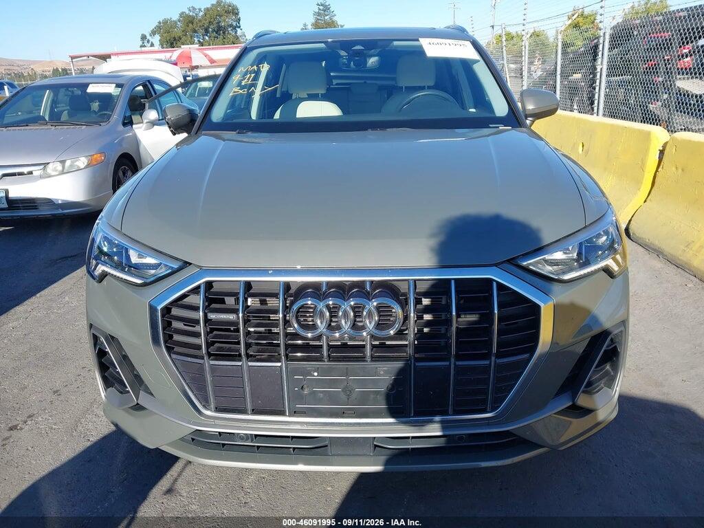 WA1EECF36P1067761 2023 AUDI Q3 photo no. 12