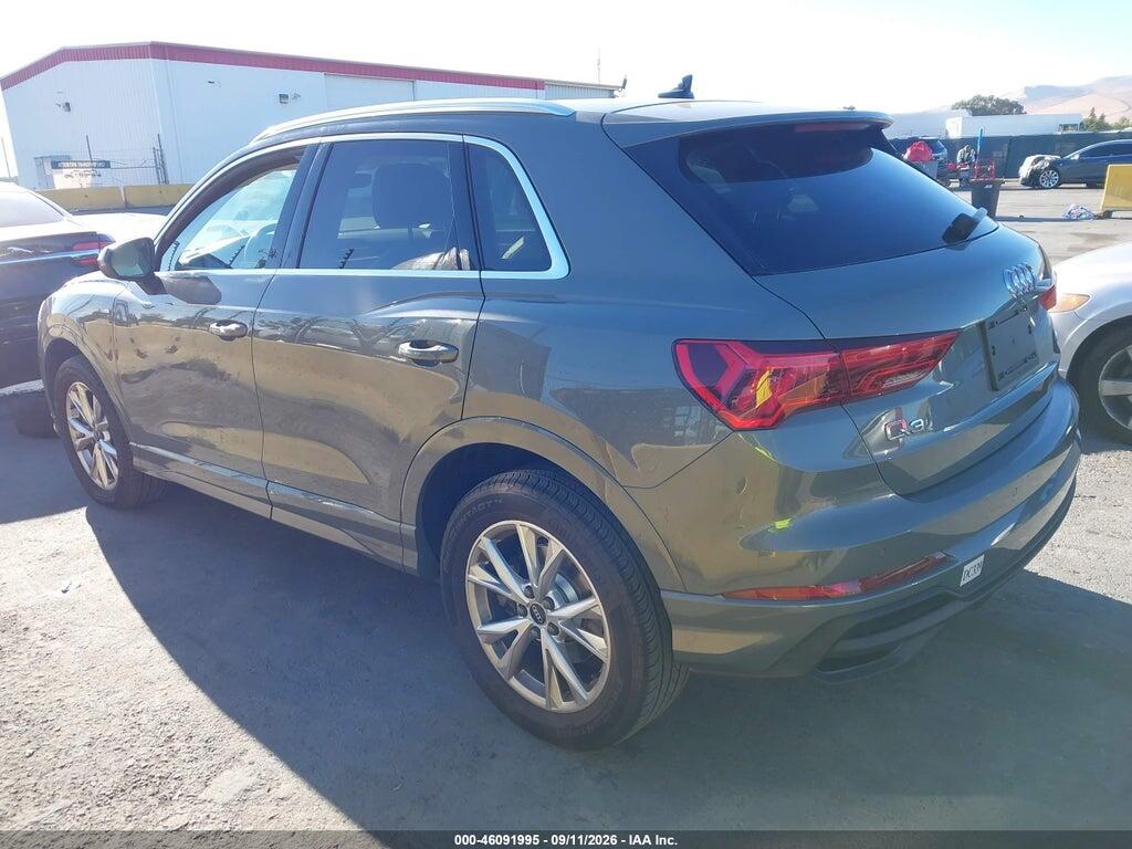 WA1EECF36P1067761 2023 AUDI Q3 photo no. 3