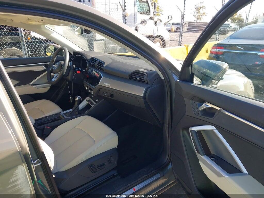 WA1EECF36P1067761 2023 AUDI Q3 photo no. 5