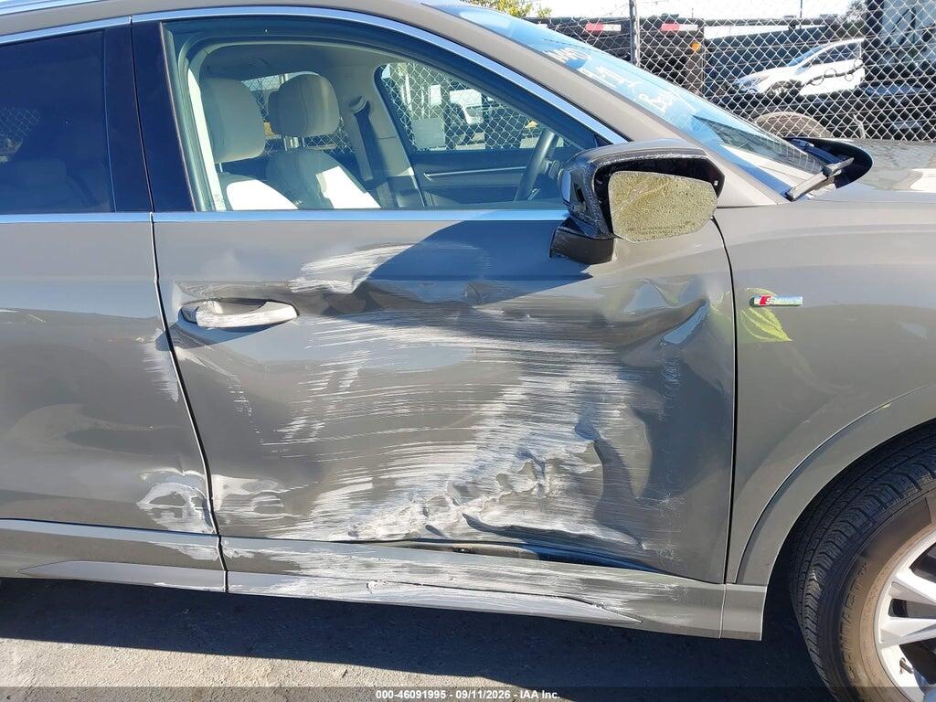 WA1EECF36P1067761 2023 AUDI Q3 photo no. 6