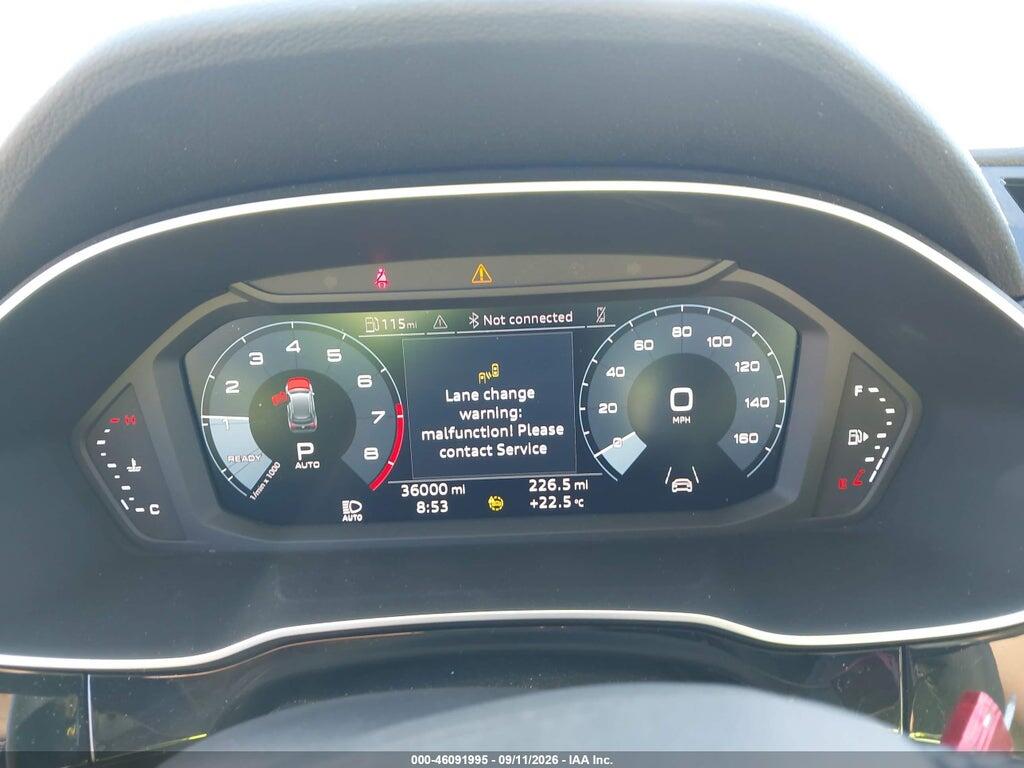 WA1EECF36P1067761 2023 AUDI Q3 photo no. 7