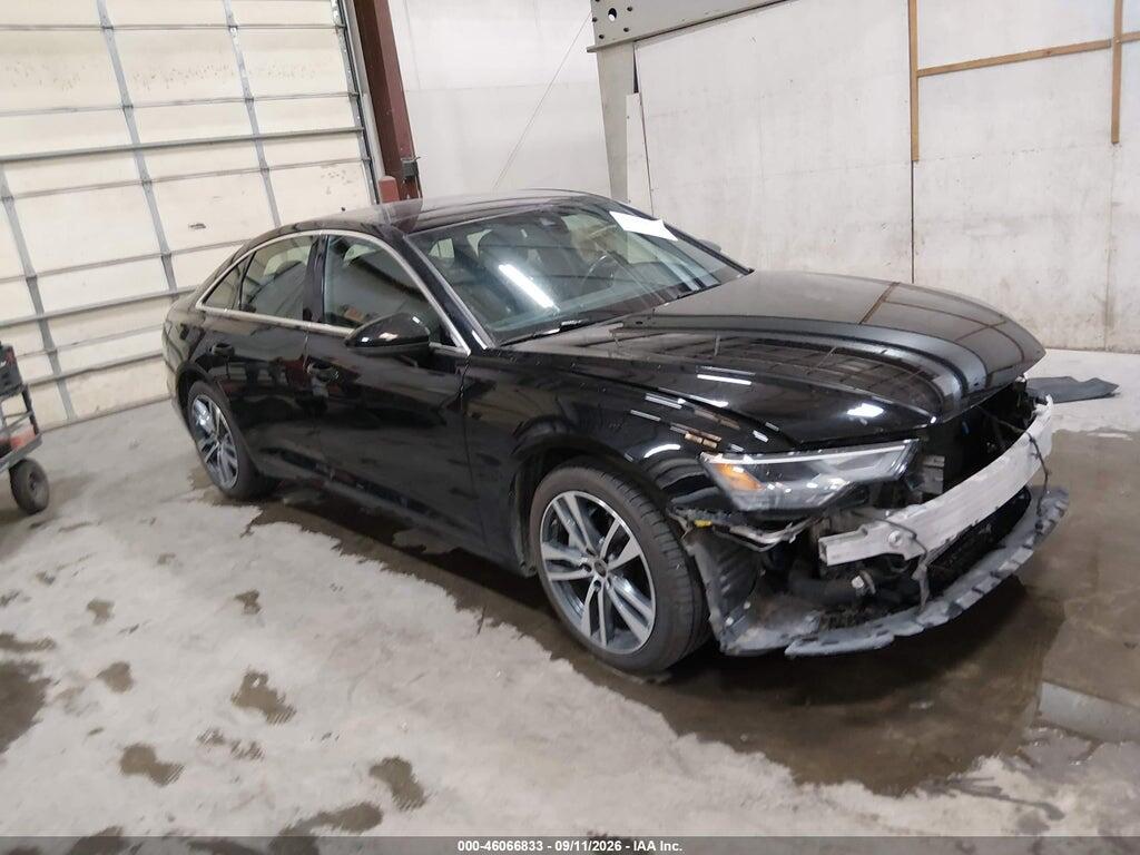 2023 AUDI A6 WAUD3BF22PN047411