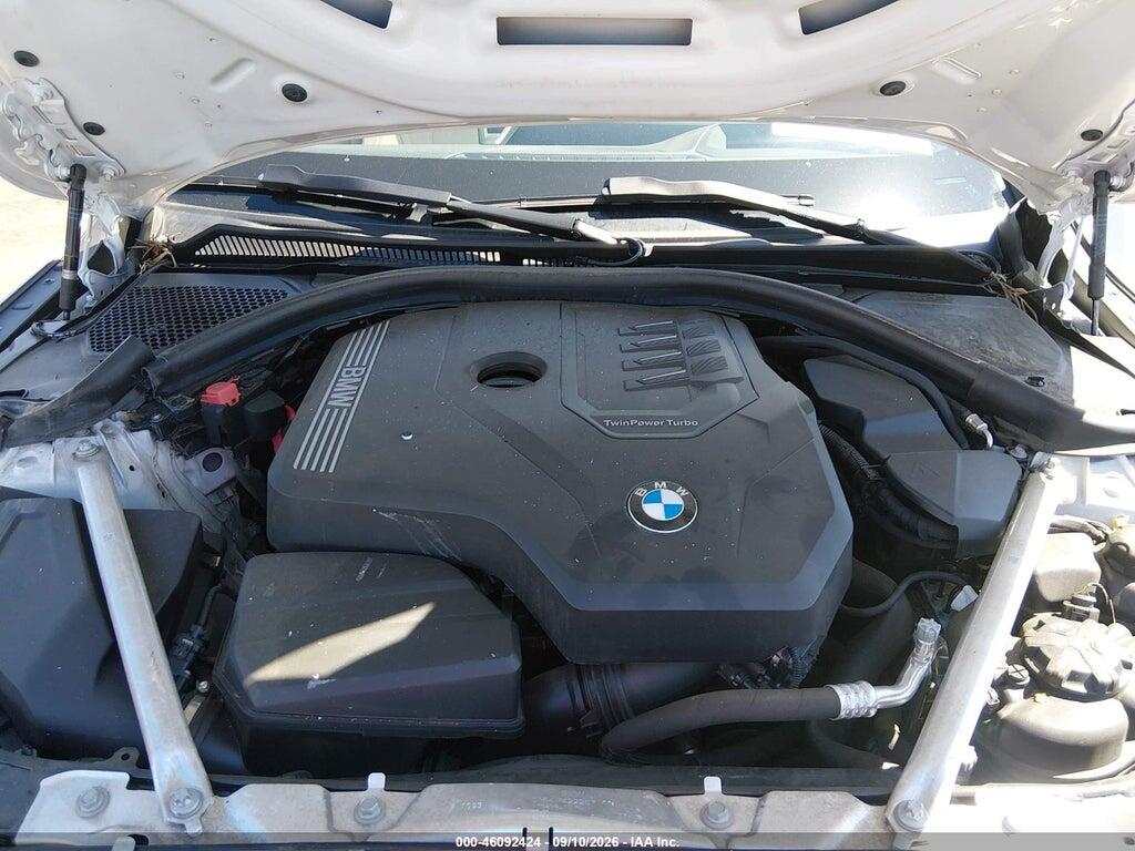 WBA73AP03RCN56605 2024 BMW 430I photo no. 10