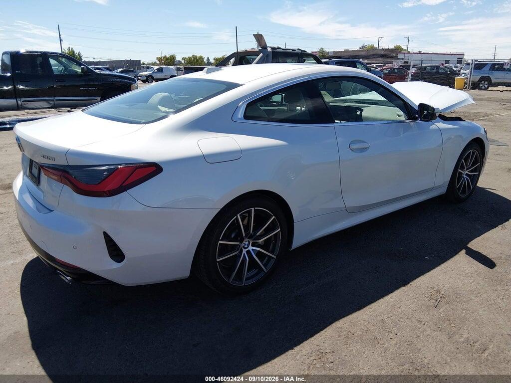 WBA73AP03RCN56605 2024 BMW 430I photo no. 4