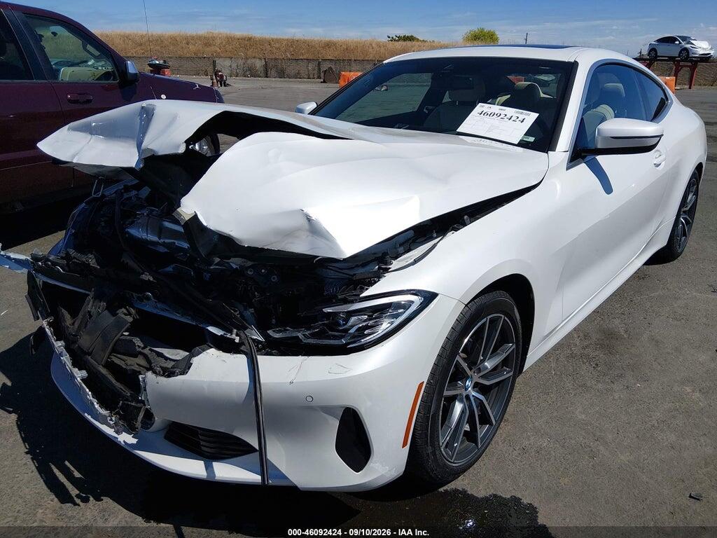 WBA73AP03RCN56605 2024 BMW 430I photo no. 6