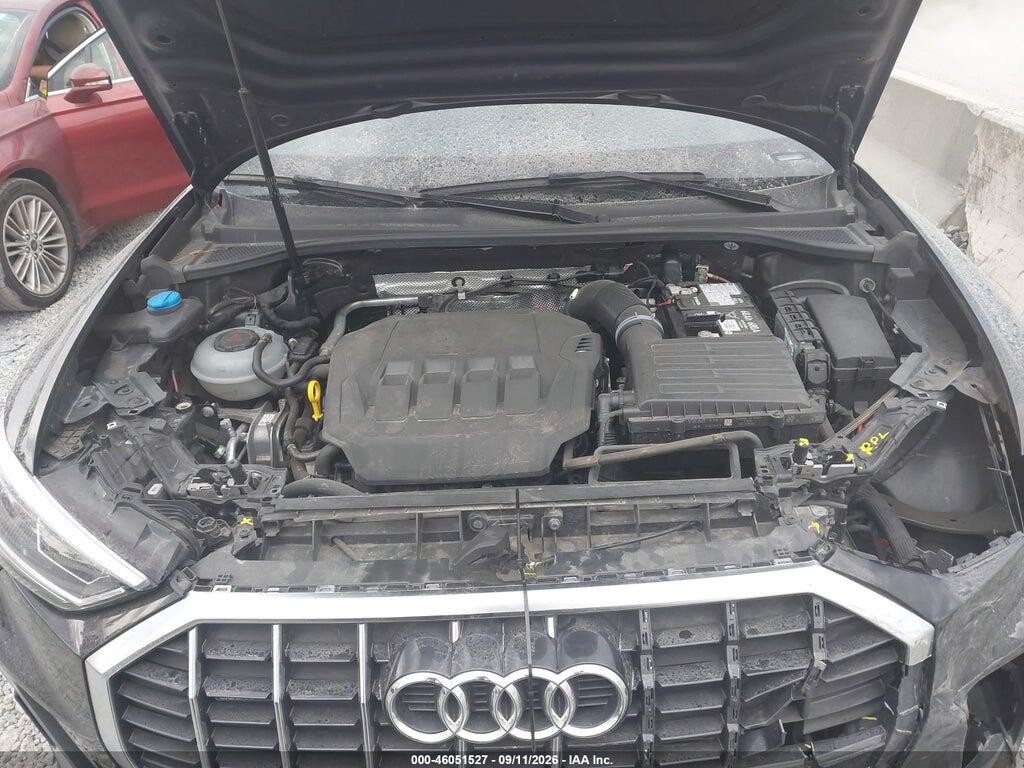 WA1DECF33S1000314 2025 AUDI Q3 photo no. 10