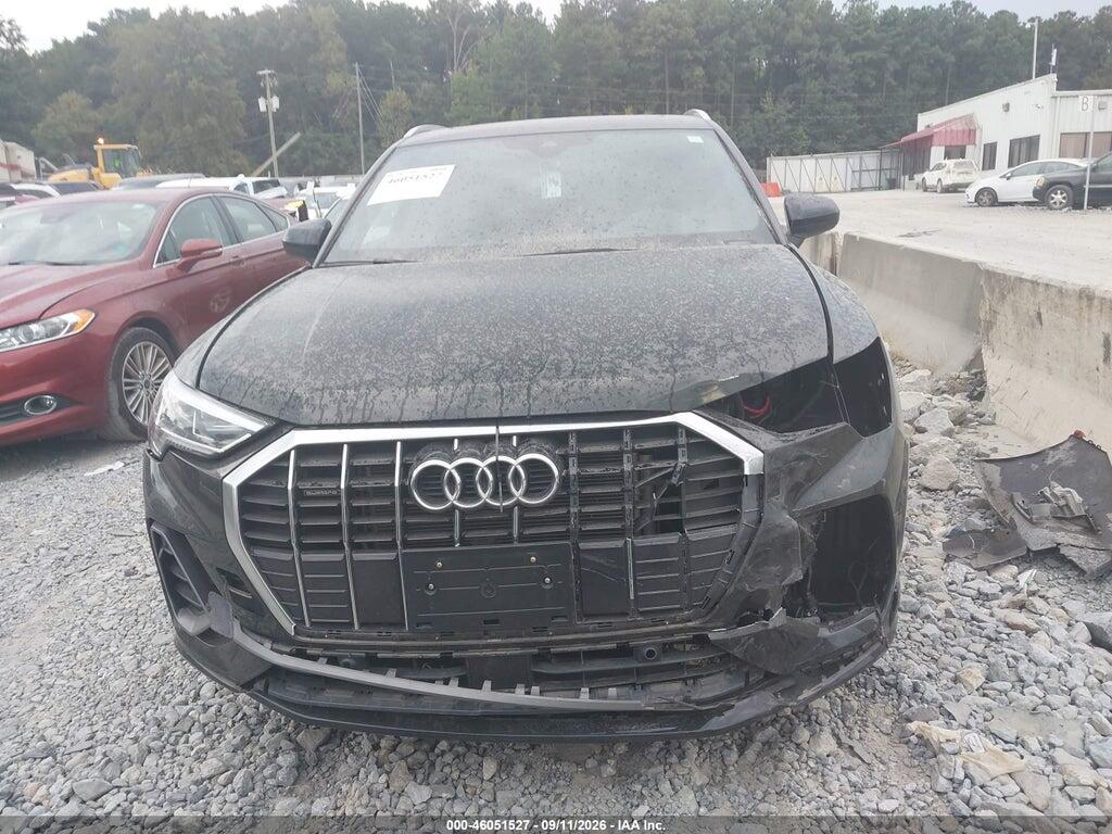 WA1DECF33S1000314 2025 AUDI Q3 photo no. 12