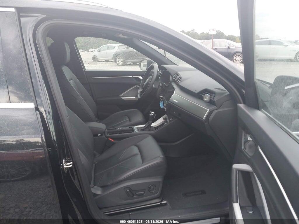 WA1DECF33S1000314 2025 AUDI Q3 photo no. 5