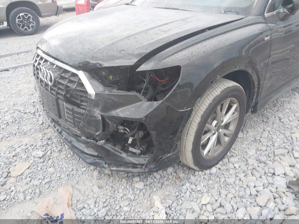 WA1DECF33S1000314 2025 AUDI Q3 photo no. 6