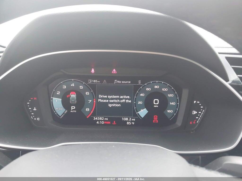 WA1DECF33S1000314 2025 AUDI Q3 photo no. 7