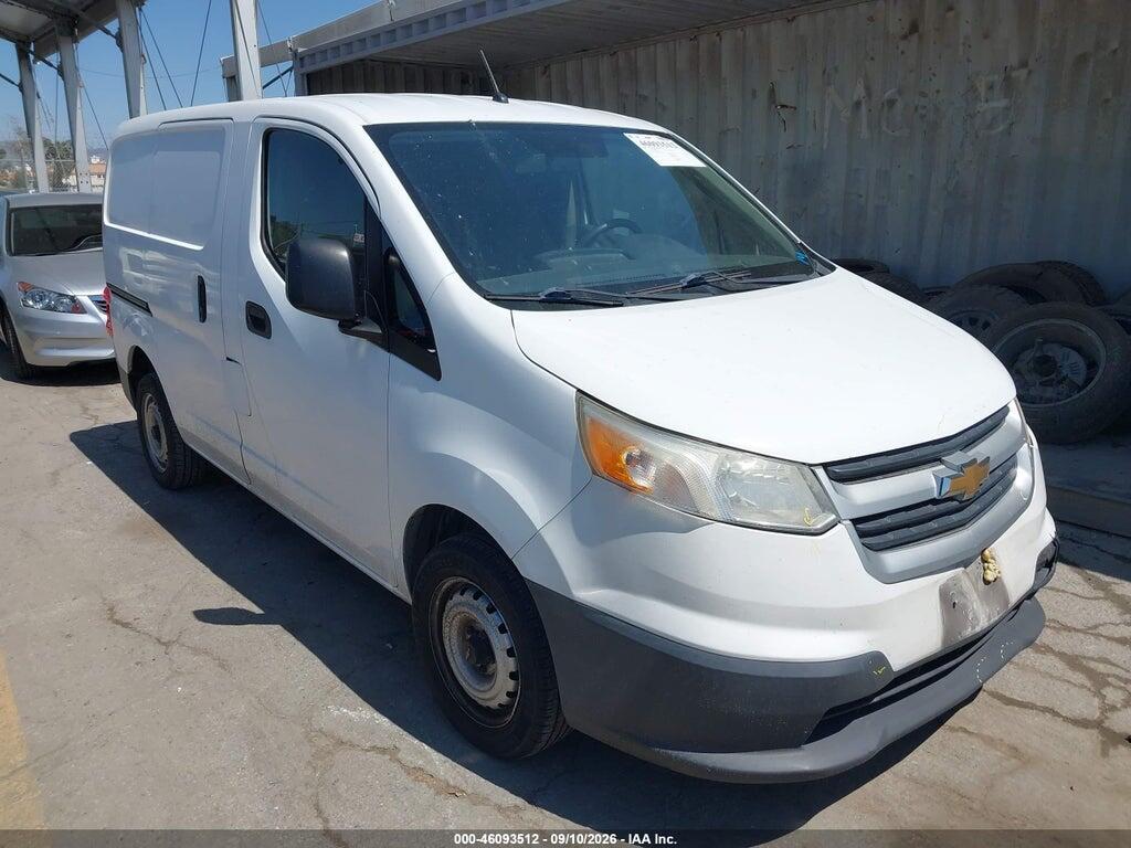 2015 CHEVROLET CITY EXPRESS 3N63M0YN5FK693826