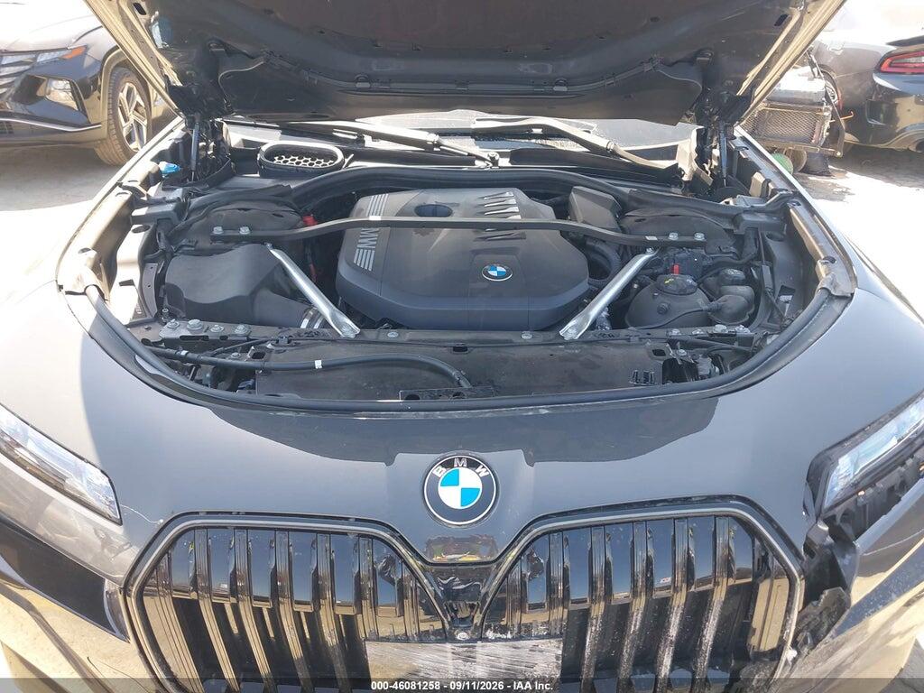 WBA23EH07SCV55155 2025 BMW 740I photo no. 10