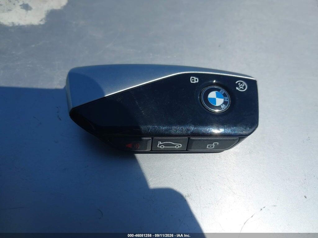 WBA23EH07SCV55155 2025 BMW 740I photo no. 11