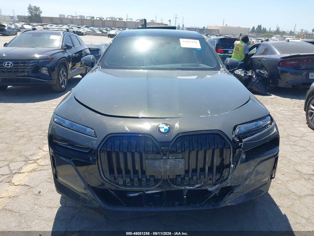 WBA23EH07SCV55155 2025 BMW 740I photo no. 12