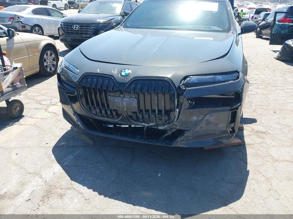 WBA23EH07SCV55155 2025 BMW 740I photo no. 6