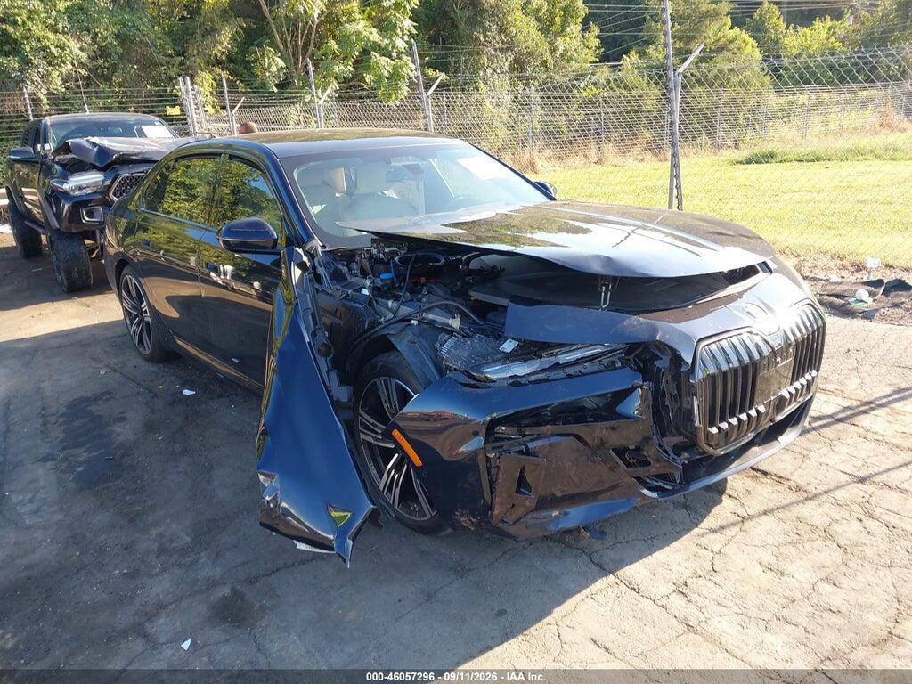 2025 BMW I7 WBY43EJ06SCU94143