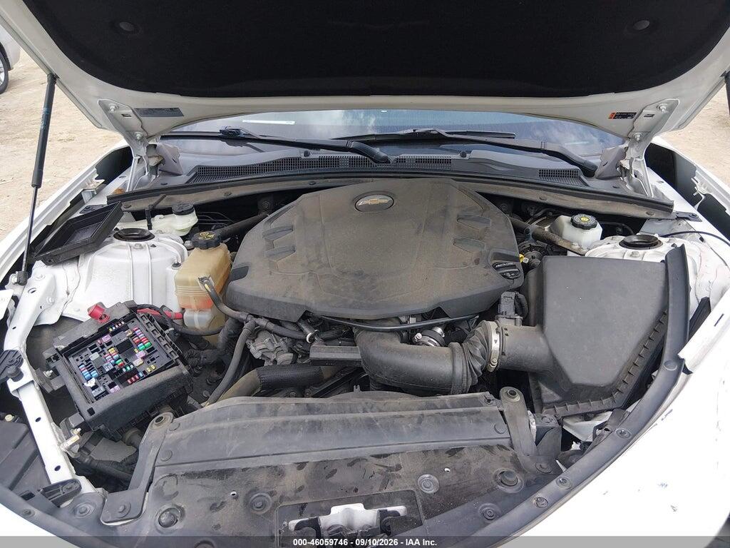 1G1FB1RSXM0102368 2021 CHEVROLET CAMARO photo no. 10