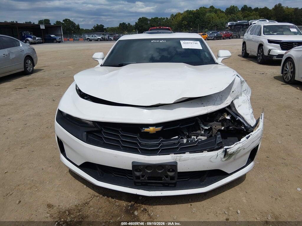 1G1FB1RSXM0102368 2021 CHEVROLET CAMARO photo no. 11