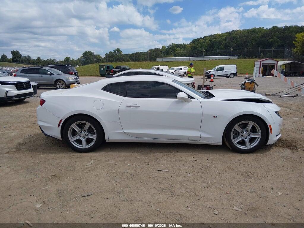 1G1FB1RSXM0102368 2021 CHEVROLET CAMARO photo no. 12