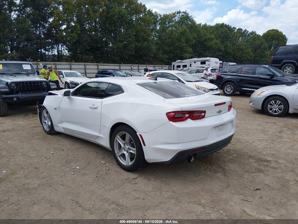 1G1FB1RSXM0102368 2021 CHEVROLET CAMARO photo no. 3