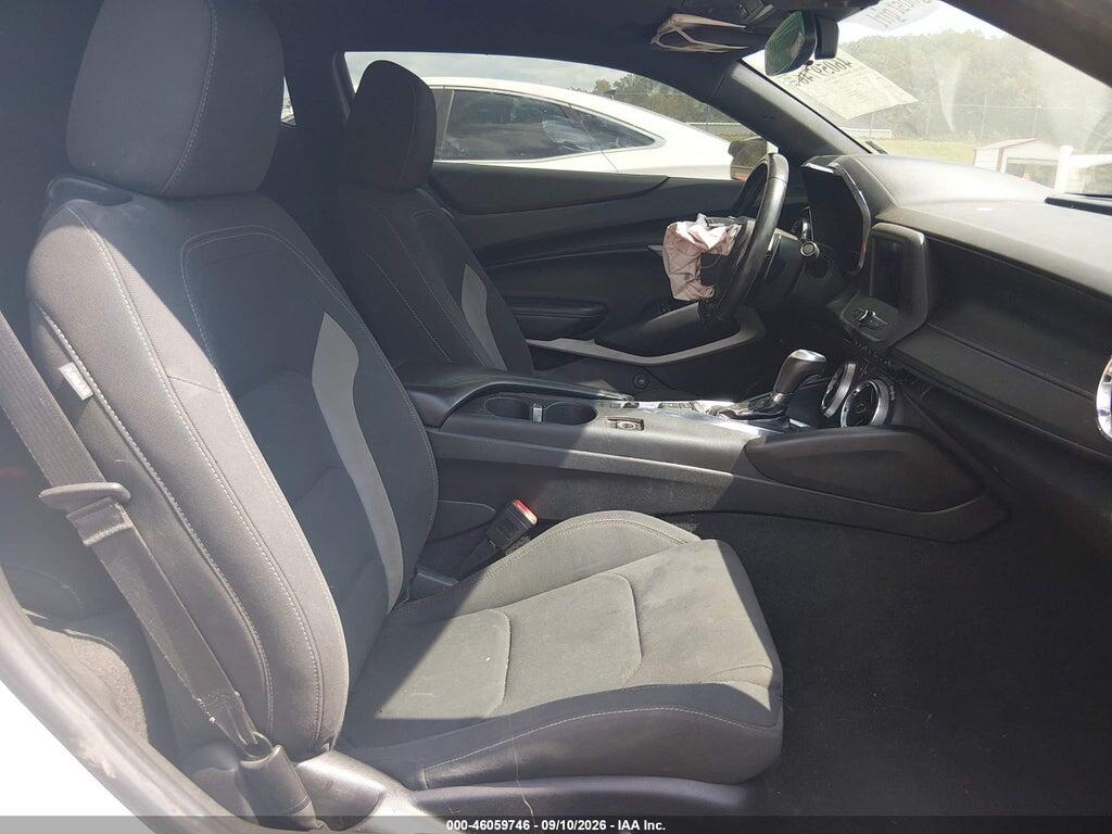 1G1FB1RSXM0102368 2021 CHEVROLET CAMARO photo no. 5