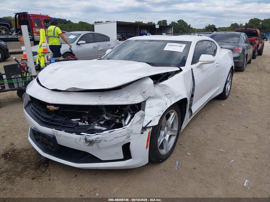 1G1FB1RSXM0102368 2021 CHEVROLET CAMARO photo no. 6