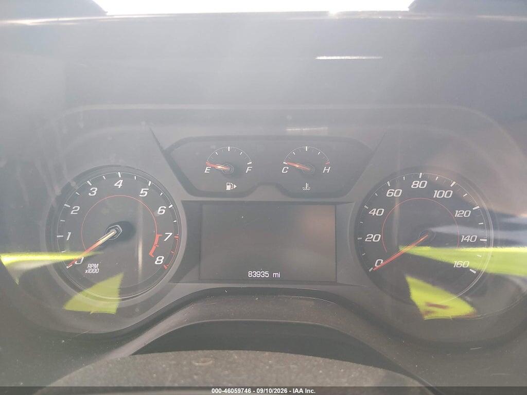 1G1FB1RSXM0102368 2021 CHEVROLET CAMARO photo no. 7