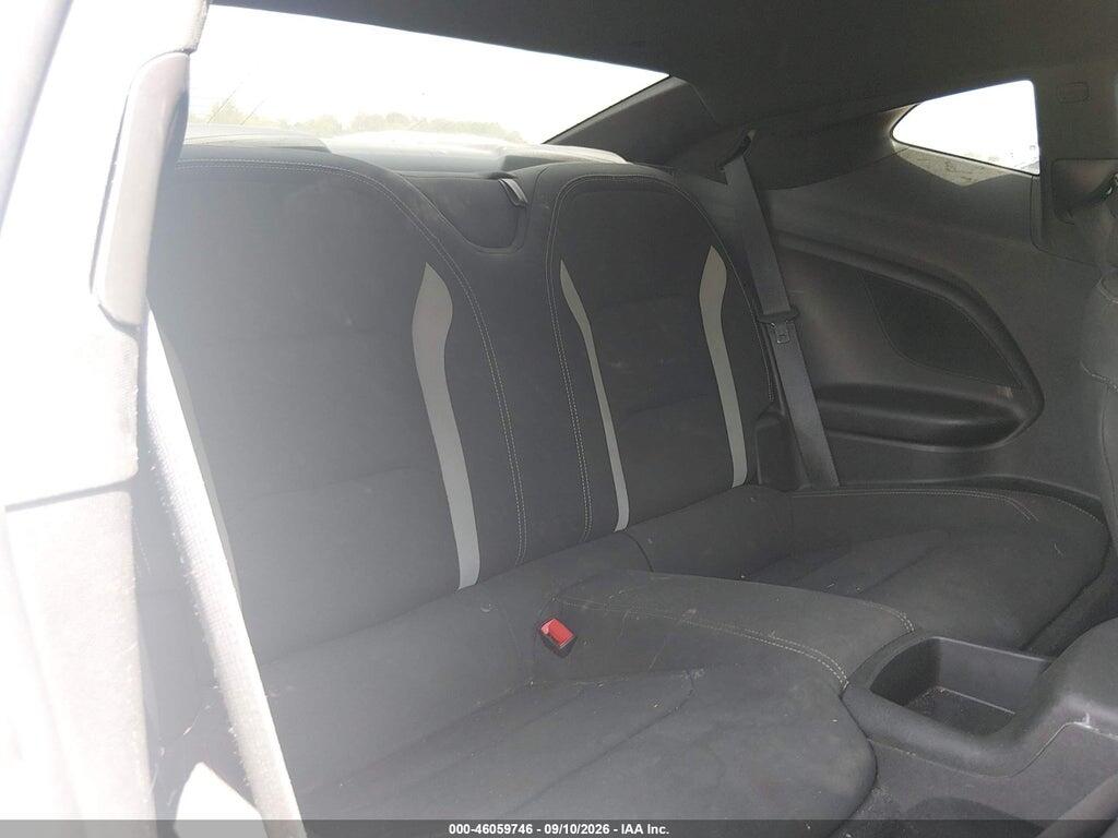 1G1FB1RSXM0102368 2021 CHEVROLET CAMARO photo no. 8