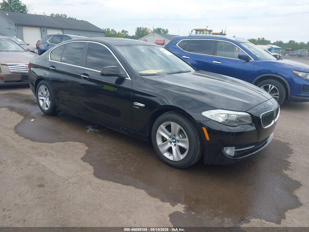 WBAXH5C57CDW07566 2012 BMW 528I photo no. 1